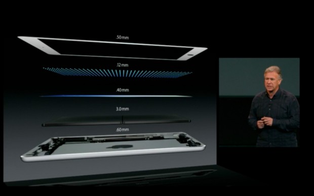 iPad Air (Bild: Apple)